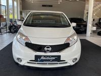 gebraucht Nissan Note aus Andelsbuch - 98 PS und 68500 km