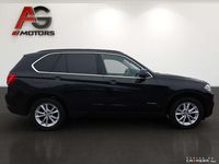 gebraucht BMW X5 xDrive30d F15 N57/Navi/Leder/Pano/lückenloses Ser