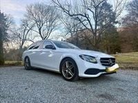 Gebraucht Mercedes E220 194 PS (142 kW) 2017 Kombi
