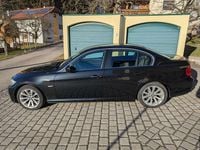 Gebraucht BMW 316 Lifestyle 122 PS (89 kW) 2011 Schwarz Limousine