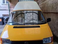gebraucht VW T4 T4 Bulli Hochdach /Lange Version