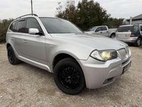 Gebraucht BMW X3 Advantage 286 PS (210 kW) 2008 Grau SUV