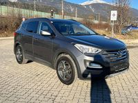 gebraucht Hyundai Santa Fe Style 4WD Automatik LED 2-Hand*