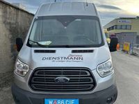 gebraucht Ford Transit TransitKasten 2,0 TDCi L4H3 350 Ambiente