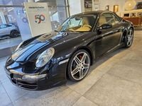 Gebraucht Porsche 911 Carrera 4S Cabriolet 355 PS (261 kW) 2005 Cabrio