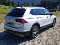 gebraucht VW Tiguan Allspace Tiguan 20 TDI SCR 4Motion Allspace DSG Allspace