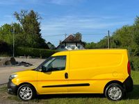 gebraucht Fiat Doblò Maxi- Lang- Euro 5- Export- 4.500€ Netto- 5488