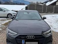 Gebraucht Audi A4 Ambiente 204 PS (150 kW) 2021 Grau Limousine