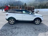 gebraucht Land Rover Range Rover evoque Pure Tech 22 TD4 Pure Tech