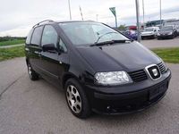 gebraucht Seat Alhambra Stella 1,9 TDI PD