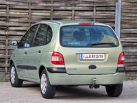 gebraucht Renault Scénic Top* Kredit* Wenig KM* Neues Pickerl* AHK*Gepflegt