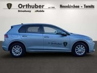 Neu VW Golf VIII 116 PS (85 kW) 2025 Silber  metallic Limousine