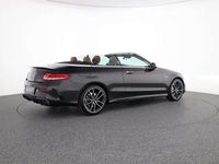 gebraucht Mercedes C43 AMG AMG 4M Cabriolet Head Up Memory Sitzklima