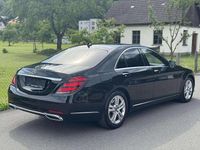gebraucht Mercedes S350 d Facelift Aut. LEDER KAMERA MEMORY 1A ZUSTAND