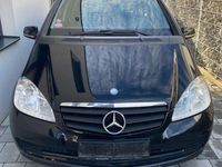 gebraucht Mercedes A150 Avantgarde