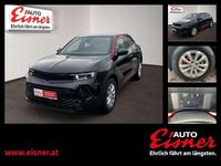 Gebraucht Opel Mokka GS Line 110 PS (80 kW) 2021 Schwarz SUV