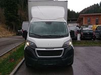 gebraucht Peugeot Boxer 435 L4 BlueHDi 165 Stop&Start Koffer