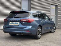 gebraucht Ford Focus Titanium Style Turnier 125PS mHEV