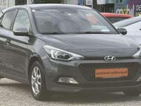 Gebraucht Hyundai i20 Edition 84 PS (61 kW) 2017 Grau Limousine