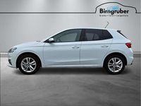 gebraucht Skoda Fabia Selection TSI