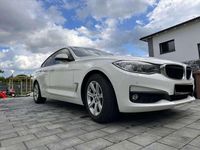 Gebraucht BMW 318 Gran Turismo 143 PS (105 kW) 2013 Weiß Limousine