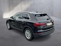 Gebraucht Audi Q3 150 PS (110 kW) 2021 Schwarz  metallicperleffektno SUV