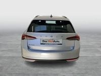 gebraucht Skoda Octavia Combi Selection TSI