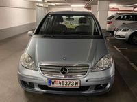 gebraucht Mercedes A160 Elegance CDI