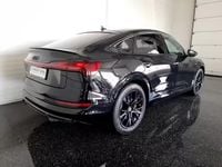 Gebraucht Audi e-tron Black Edition 230 kW (313 PS) 2022 Schwarz SUV