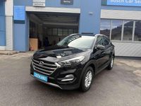 Gebraucht Hyundai Tucson Style 136 PS (100 kW) 2015 Schwarz SUV