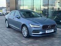 Gebraucht Volvo S90 Inscription 320 PS (235 kW) 2018 Blau Limousine