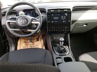 gebraucht Hyundai Tucson TUCSON1,6CRDi SMART LINE PLUS