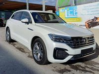 gebraucht VW Touareg R-line 4Motion Luft AHV Leder