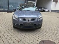 Gebraucht Nissan Qashqai Acenta 150 PS (110 kW) 2010 Grau SUV