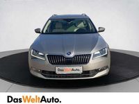 gebraucht Skoda Superb Style TDI DSG