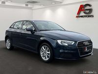 gebraucht Audi A3 Sportback 35 TDI S-tronic 1.Besitz . 63.000 km