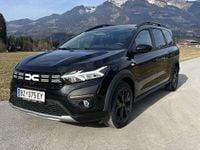 Gebraucht Dacia Jogger Extreme 110 PS (80 kW) 2024 Schwarz Van / Kleinbus