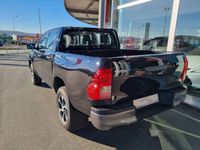 gebraucht Toyota HiLux DK Country 4WD 2,4 D-4D