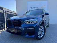 gebraucht BMW X3 xDrive 20d M Sport