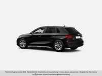 Gebraucht Audi A3 116 PS (85 kW) 2022 Schwarz  normal Limousine