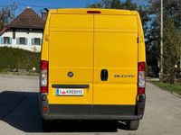 gebraucht Fiat Ducato L2H3*1.Besitz*Öamtc*PDC*Kredit*10.100€ Netto