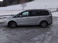 Gebraucht Ford Galaxy Business Edition 120 PS (88 kW) 2017 Grau Van / Kleinbus