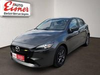 Gebraucht Mazda 2 Center-Line 75 PS (55 kW) 2023 Grau Kleinwagen