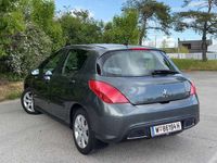 gebraucht Peugeot 308 16 HDi 110 FAP Exclusive *PANO PDC TEMPOMAT*