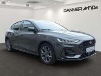 Gebraucht Ford Focus ST 125 PS (91 kW) 2023 Grau Limousine