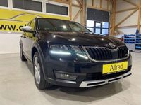 gebraucht Skoda Octavia Scout 4x4DSG ***LED ACC NAVI ANHÄNGEKUPPLUNG***