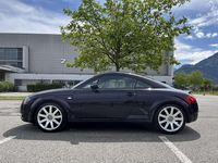 gebraucht Audi TT Coupé 18 T quattro