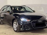Gebraucht Audi A4 163 PS (119 kW) 2020 Schwarz Kombi