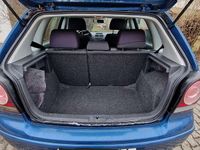 Gebraucht VW Polo Family 60 PS (44 kW) 2007 Blau Limousine