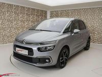 Gebraucht Citroën C4 Shine 131 PS (96 kW) 2018 Grau SUV